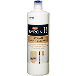 BYRON ULTIMATE BRUSH WASH Cleaner 1L